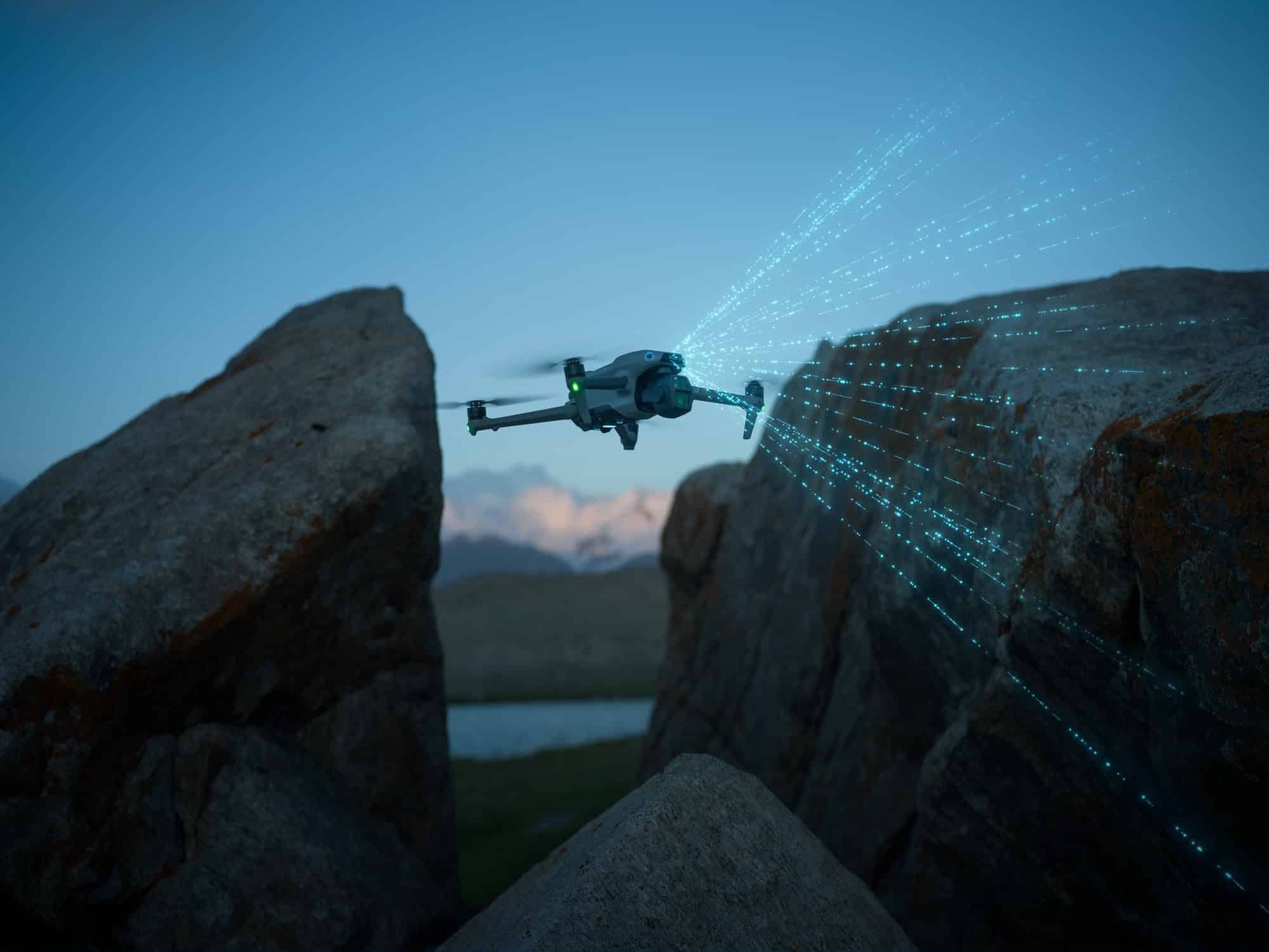 Orijinal DJI Parça Değişimi