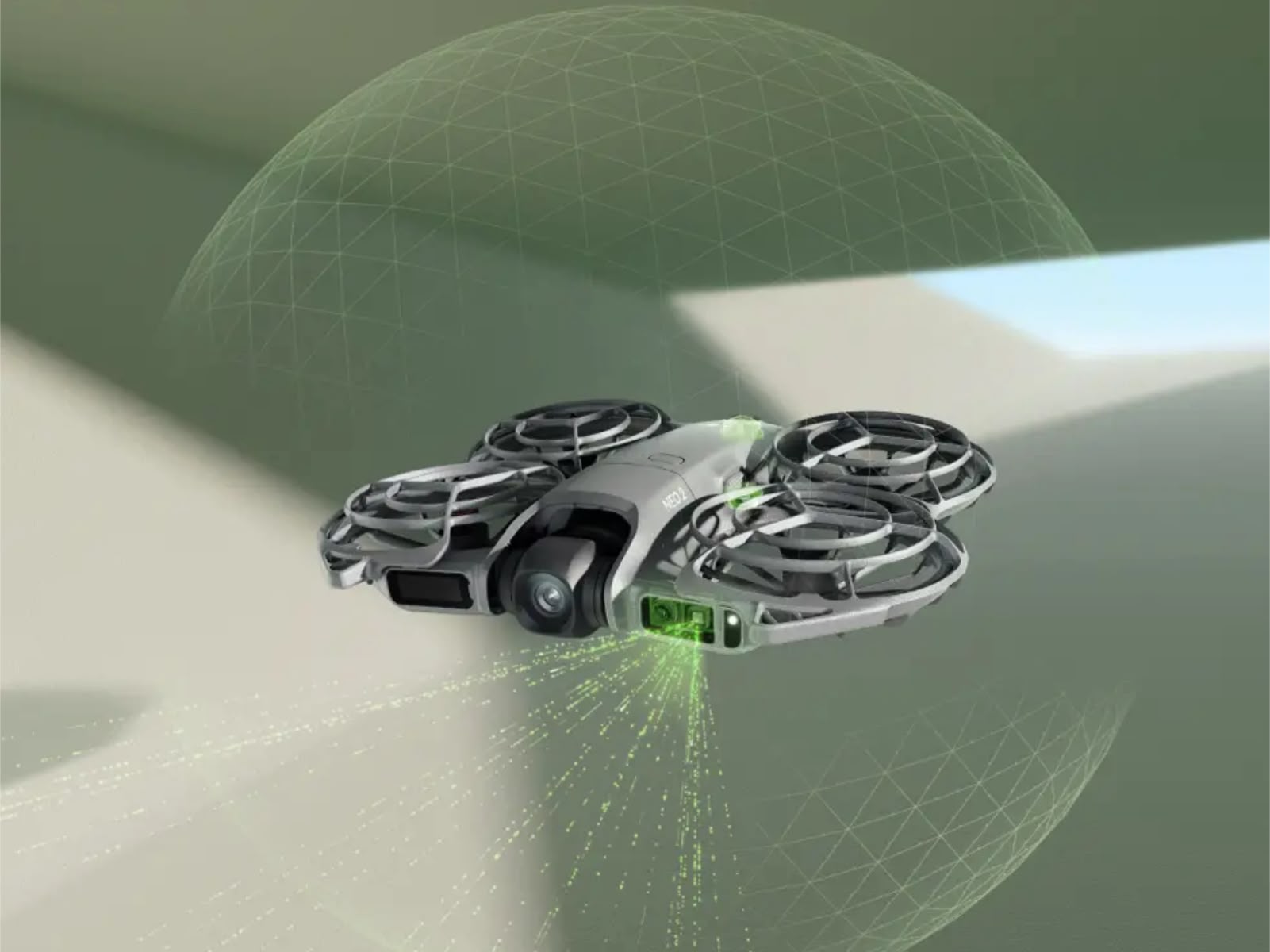 DJI Yedek Parça ve Bileşenleri Stok Gücü