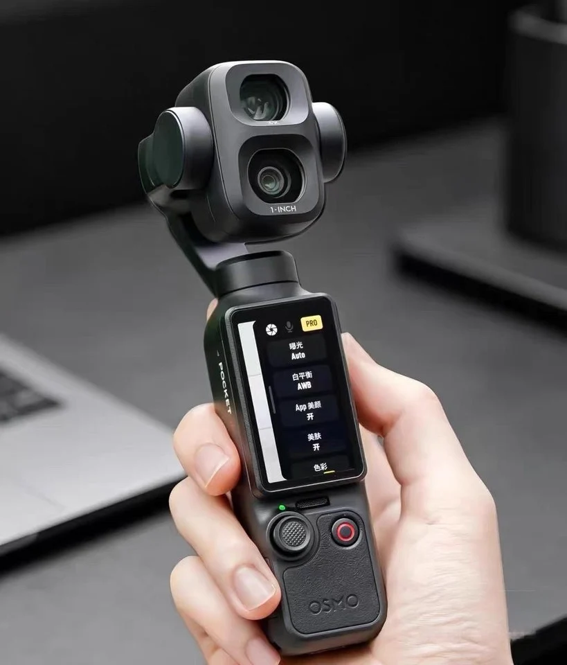 DJI Pocket Serisi teknik servis Flytek Drone